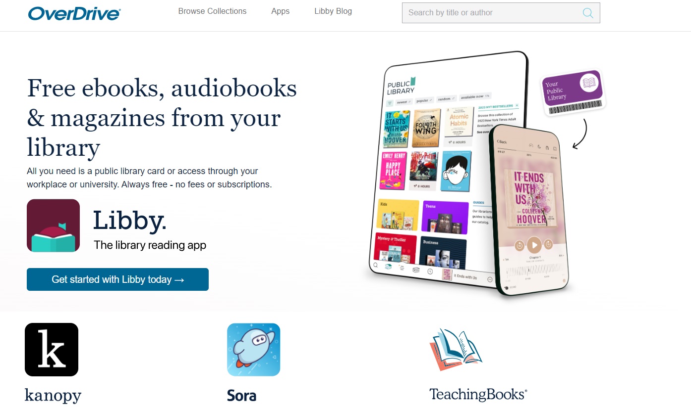 The 10 Best Places To Listen to Free Audiobooks In 2024