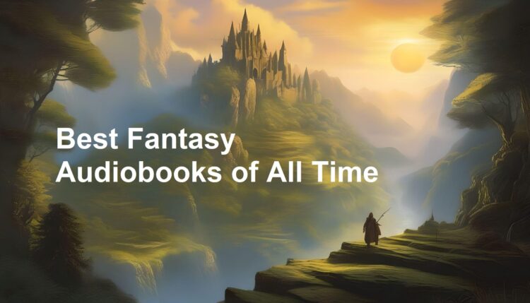 Best Fantasy Audiobooks of All Time